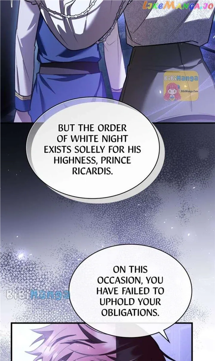 Shadowless Night Chapter 66 page 69