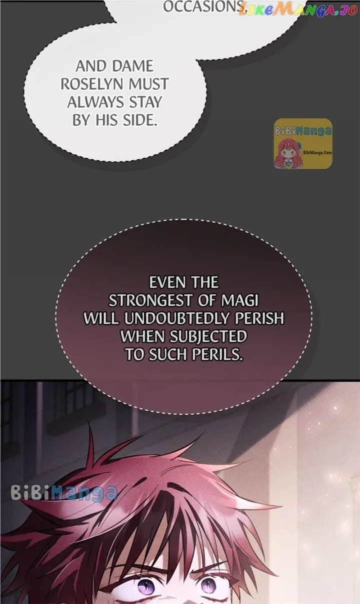 Shadowless Night Chapter 66 page 66