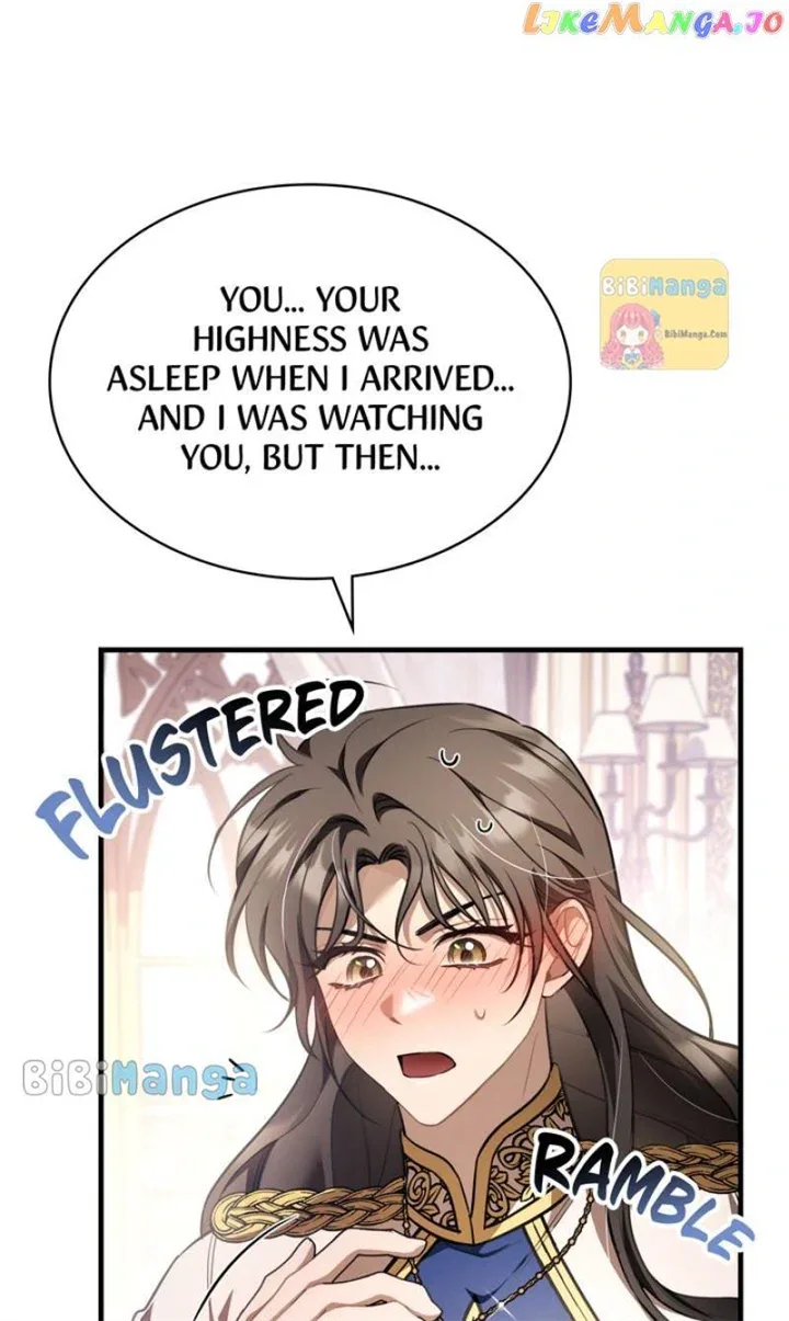 Shadowless Night Chapter 67 page 35