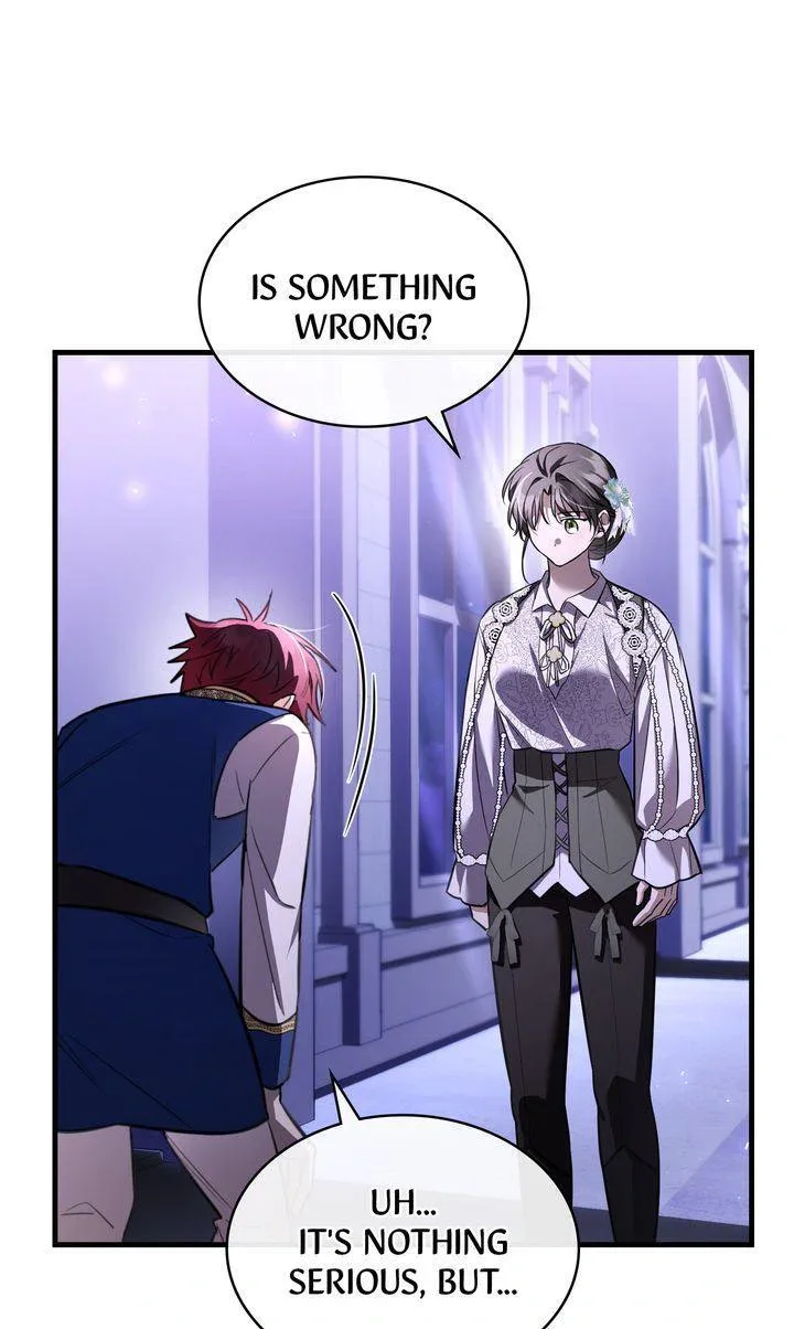 Shadowless Night Chapter 65 page 73