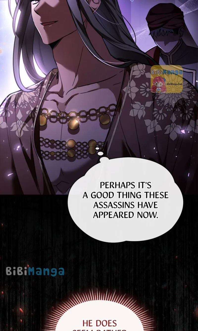 Shadowless Night Chapter 68 page 80