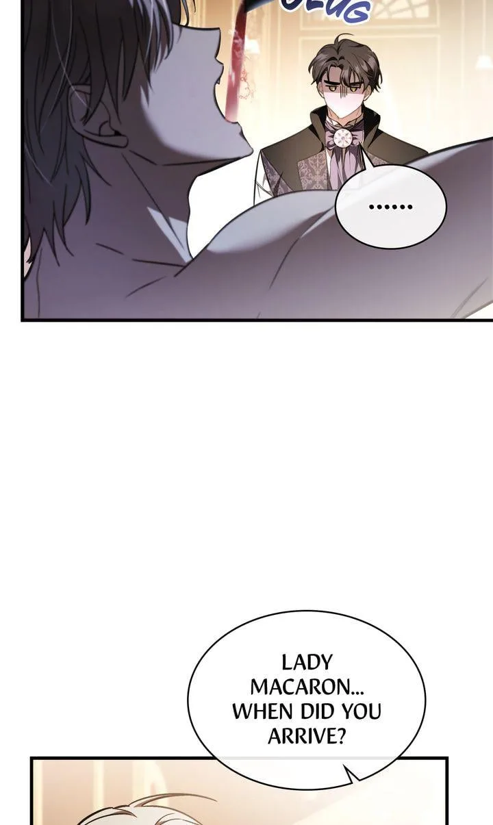 Shadowless Night Chapter 69 page 12