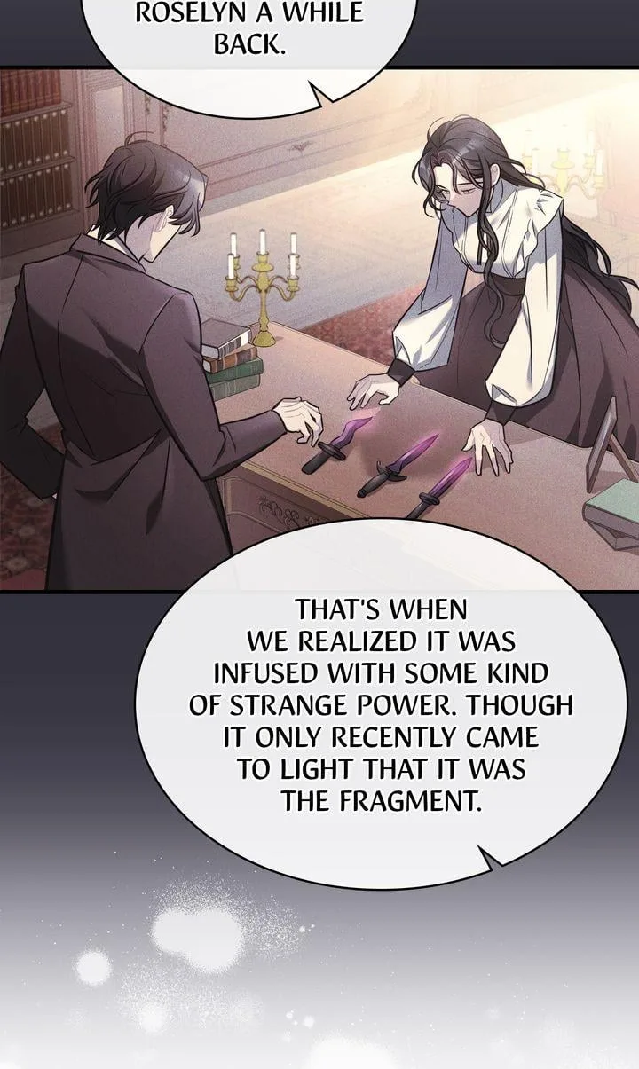 Shadowless Night Chapter 69 page 20