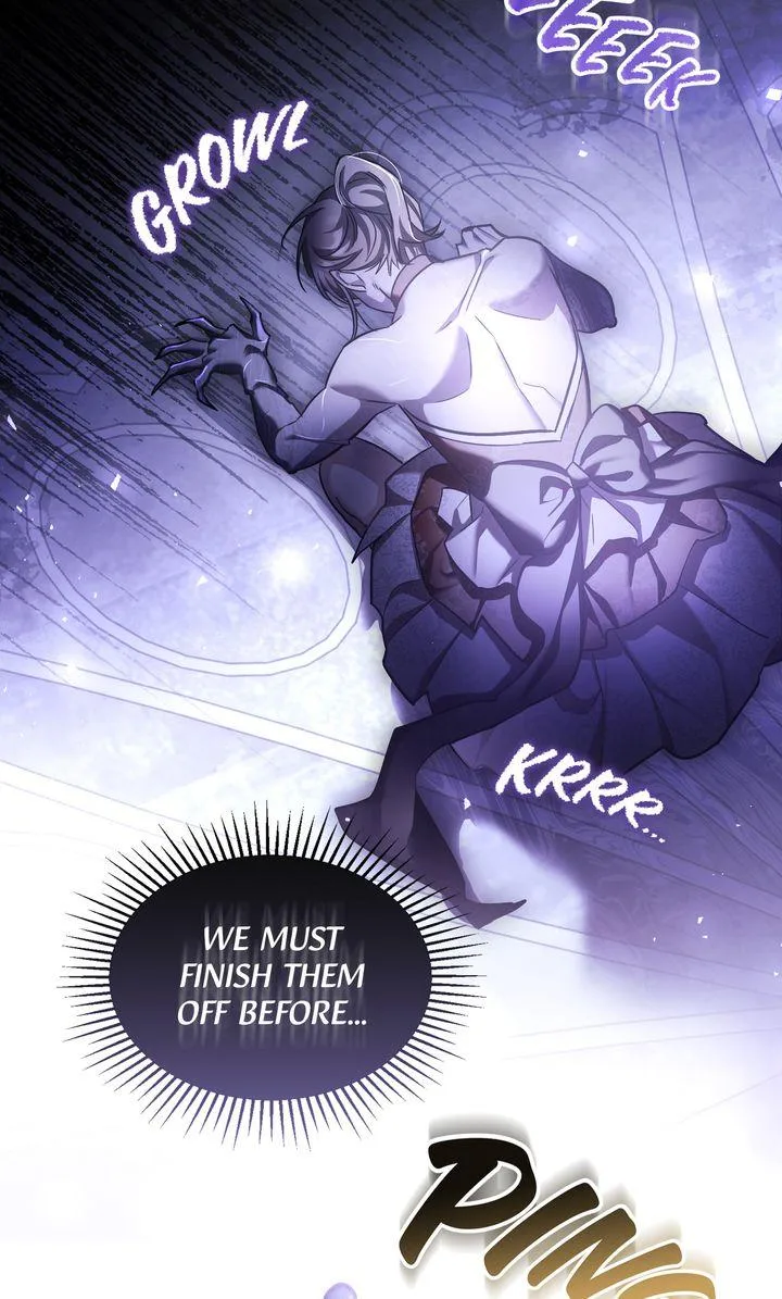 Shadowless Night Chapter 71 page 85