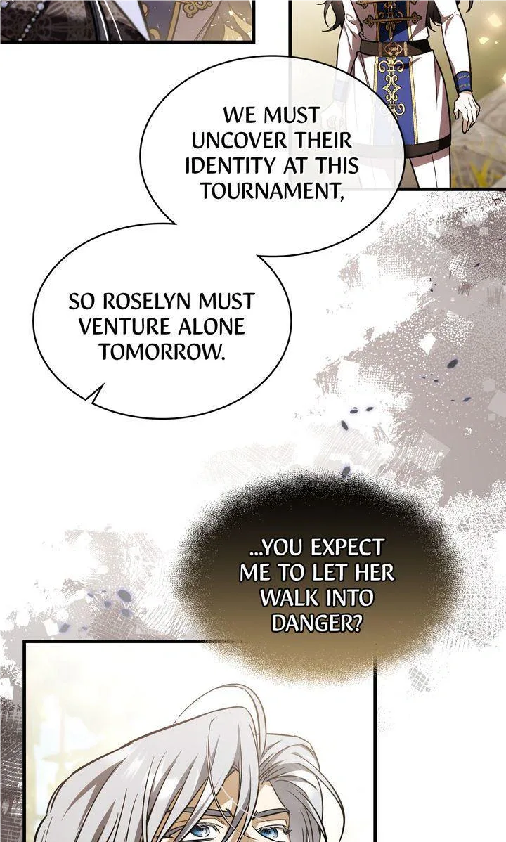 Shadowless Night Chapter 73 page 46