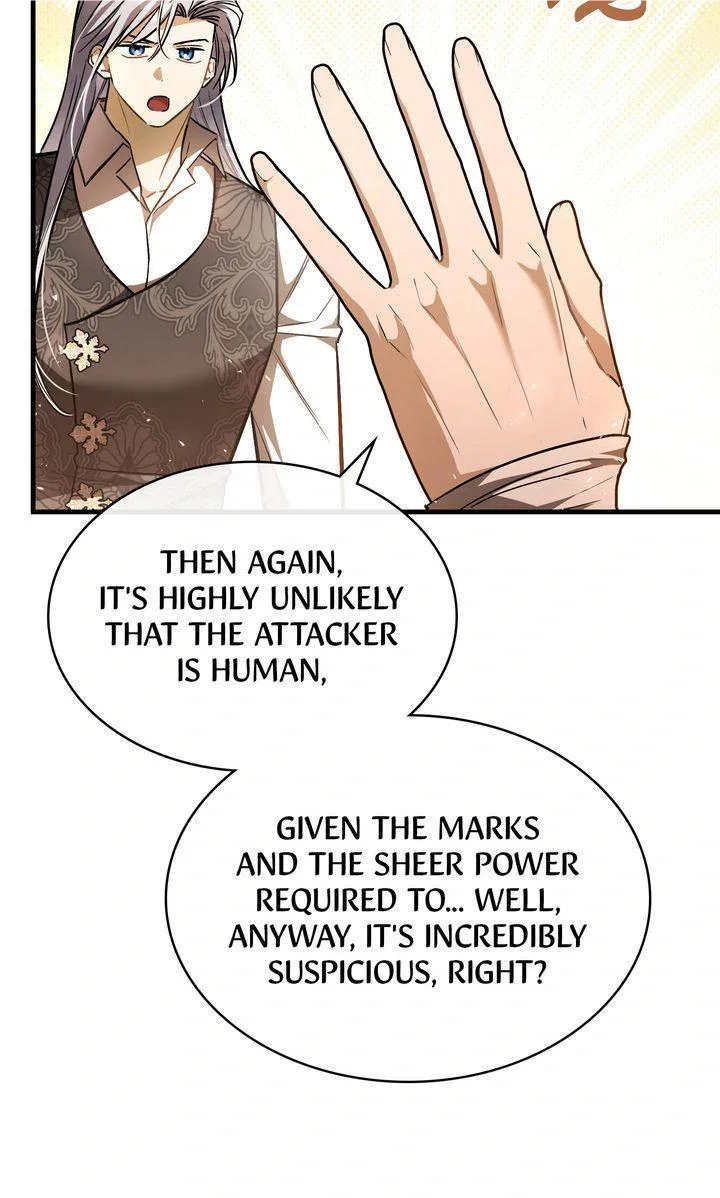Shadowless Night Chapter 73 page 11