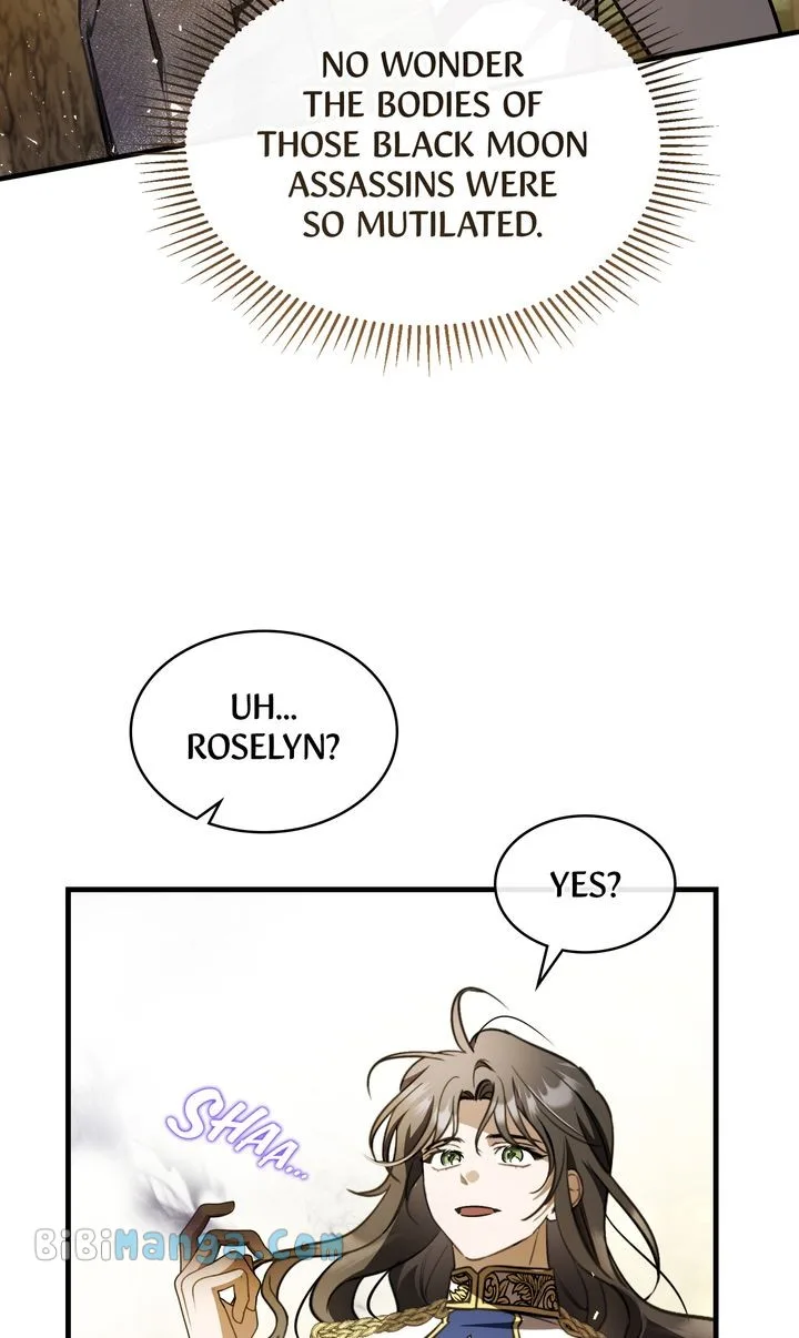 Shadowless Night Chapter 74 page 60