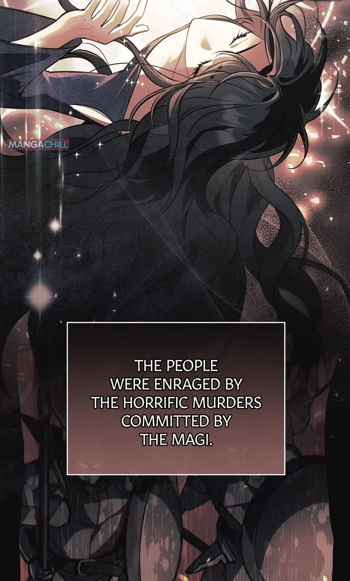 Shadowless Night Chapter 77 page 8