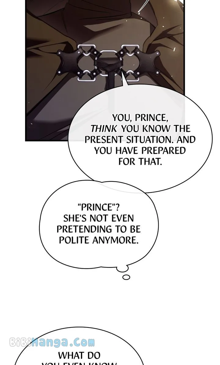 Shadowless Night Chapter 75 page 38
