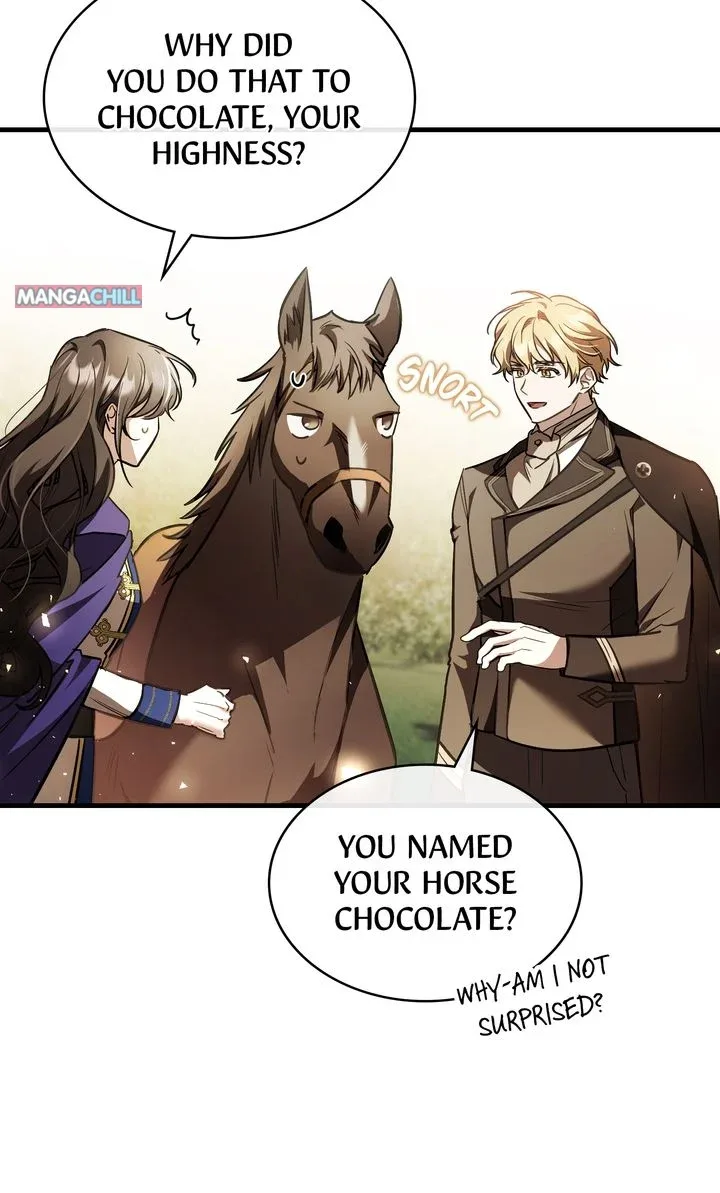 Shadowless Night Chapter 77 page 22