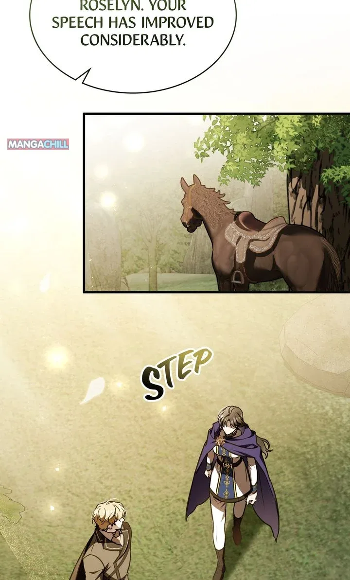 Shadowless Night Chapter 77 page 34