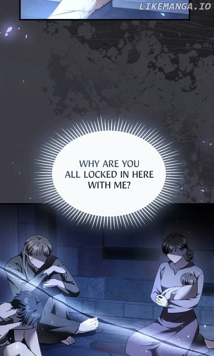Shadowless Night Chapter 78 page 3