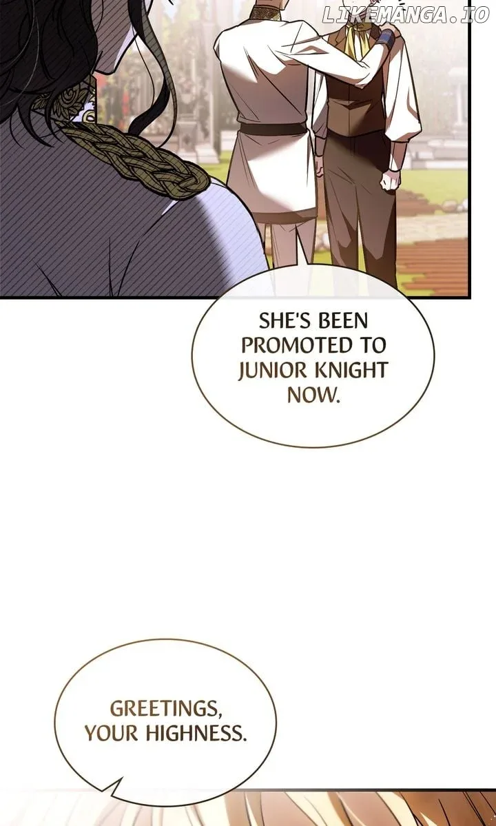 Shadowless Night Chapter 78 page 71