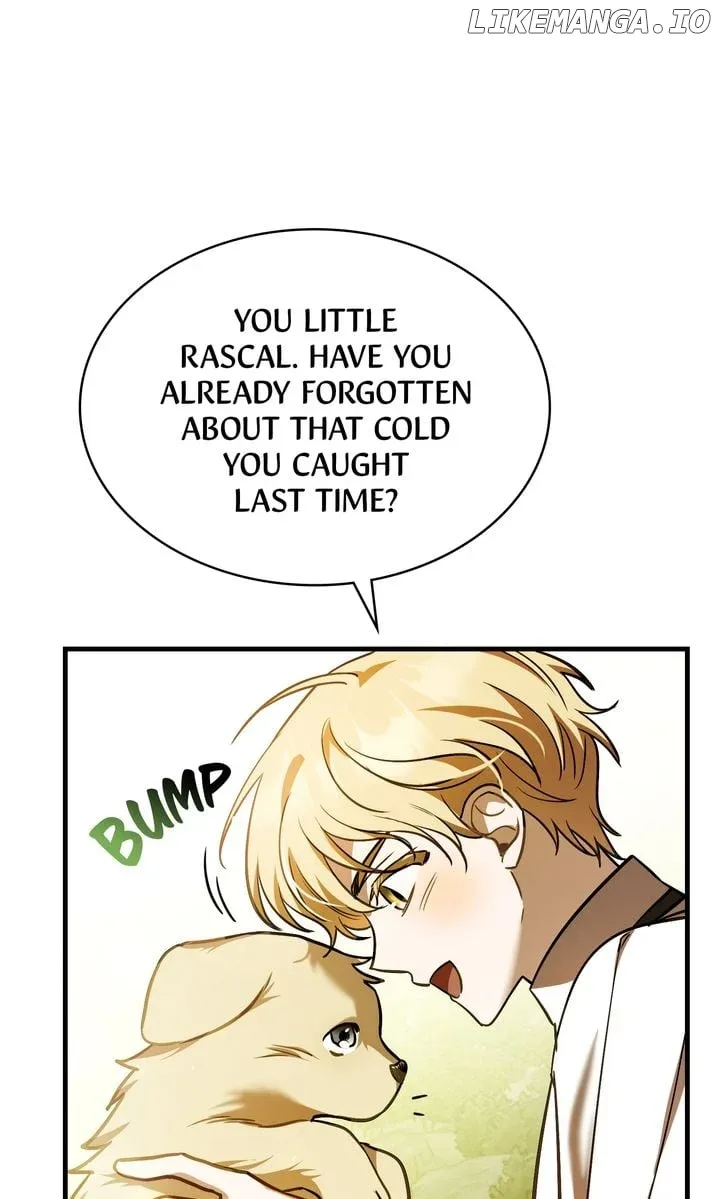 Shadowless Night Chapter 78 page 8