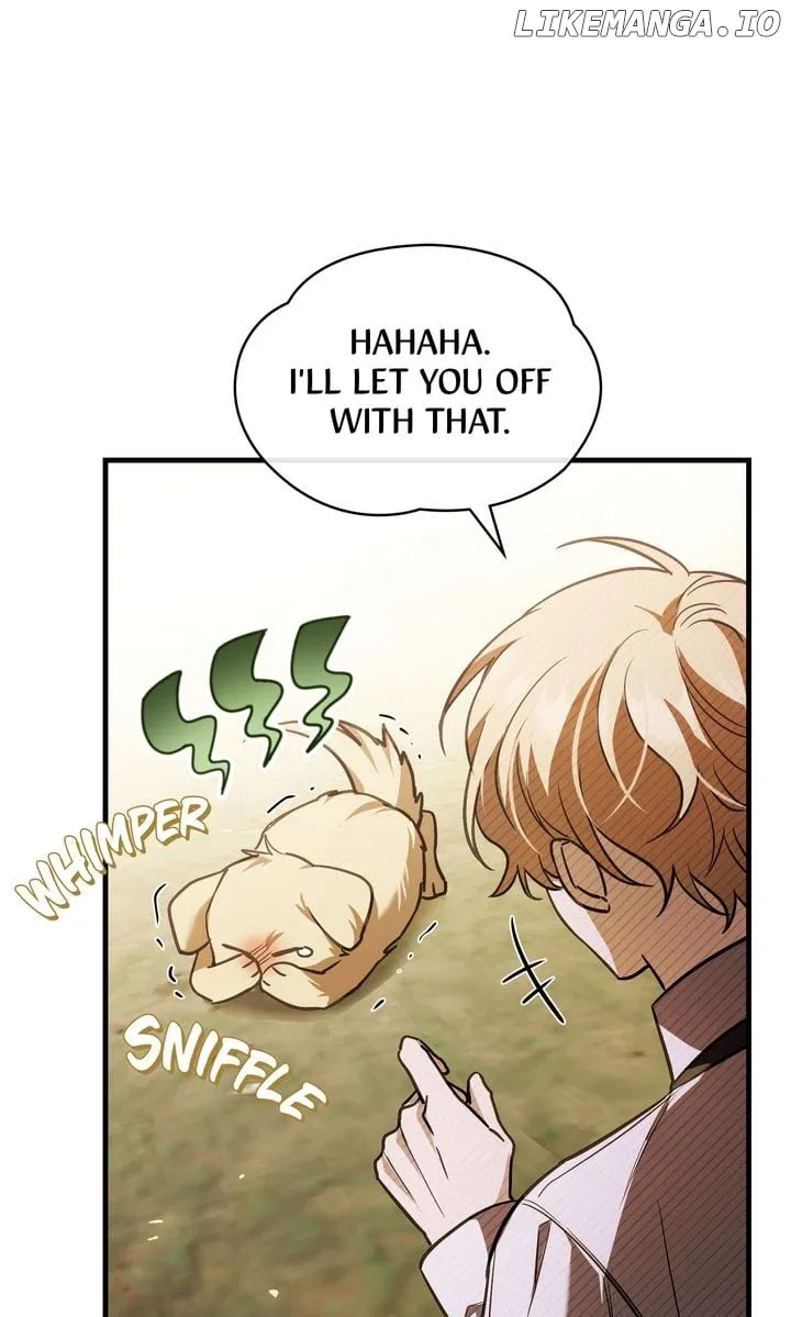 Shadowless Night Chapter 78 page 21