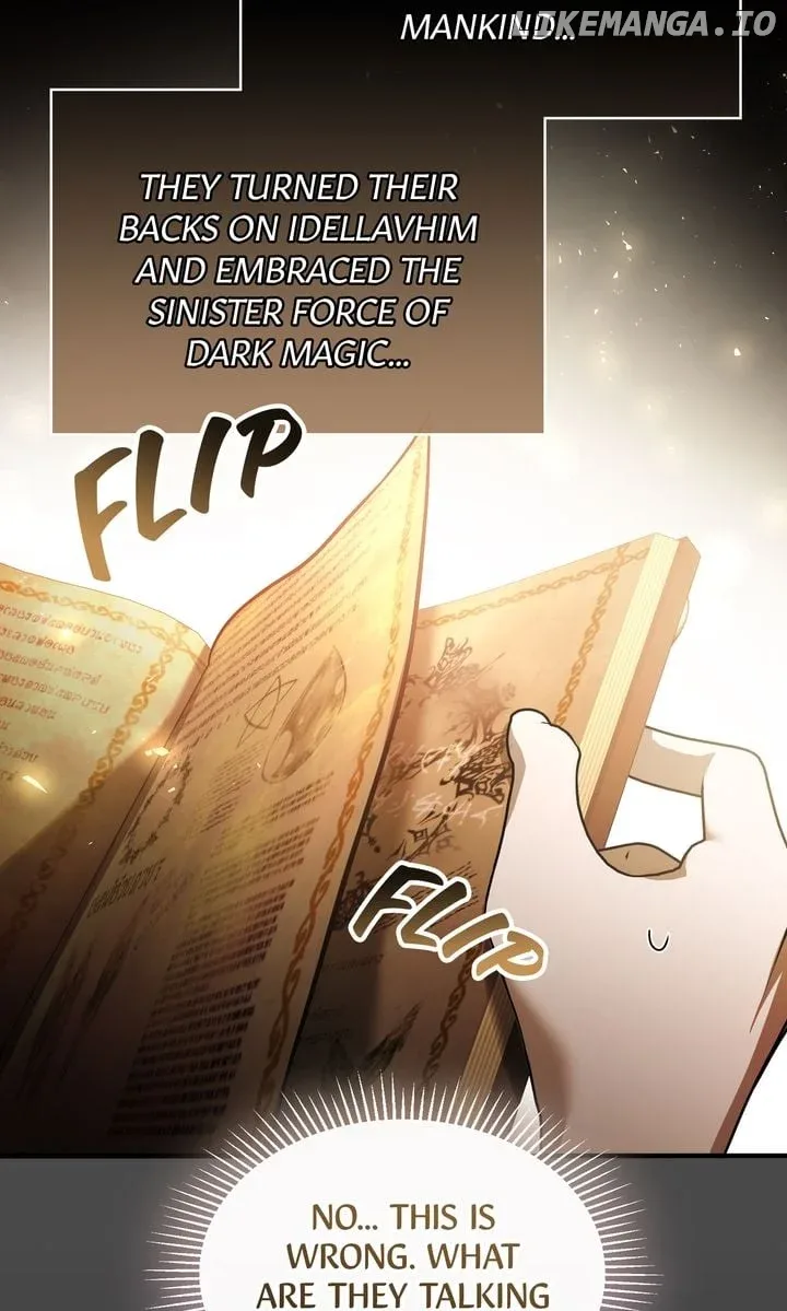Shadowless Night Chapter 78 page 87