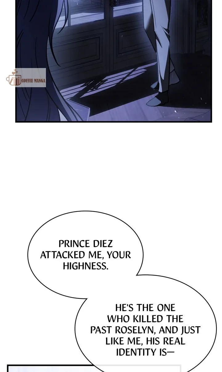 Shadowless Night Chapter 80 page 19