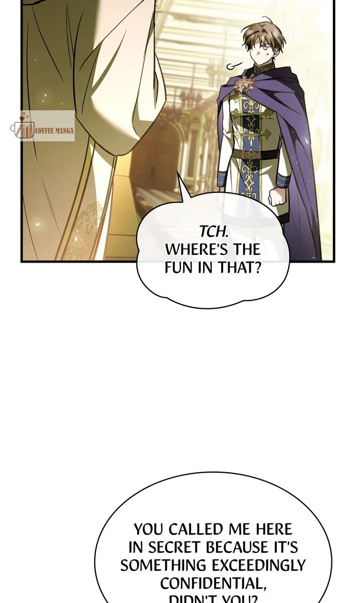 Shadowless Night Chapter 80 page 40
