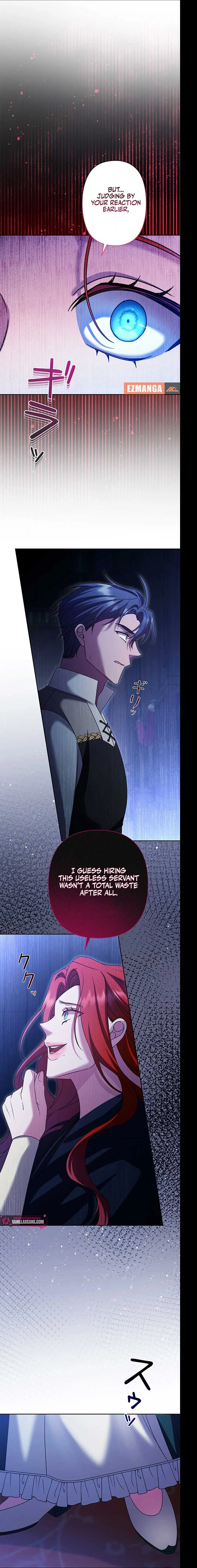 Shane’s Knight Chapter 18 page 3