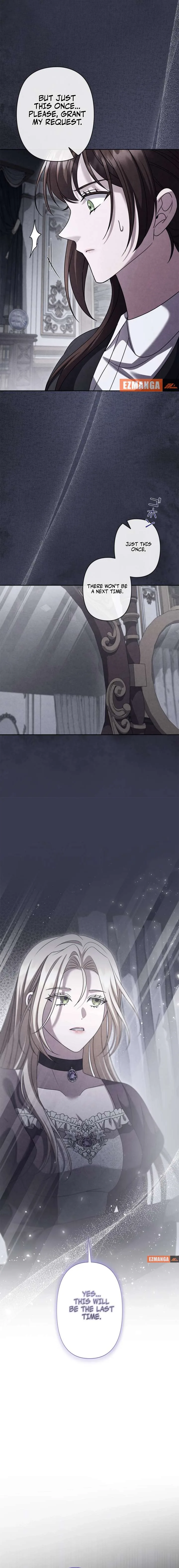 Shane’s Knight Chapter 21 page 7