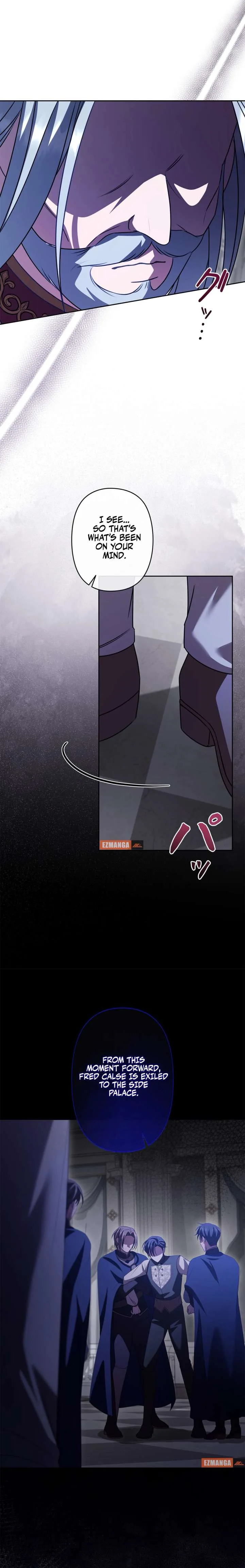 Shane’s Knight Chapter 21 page 20