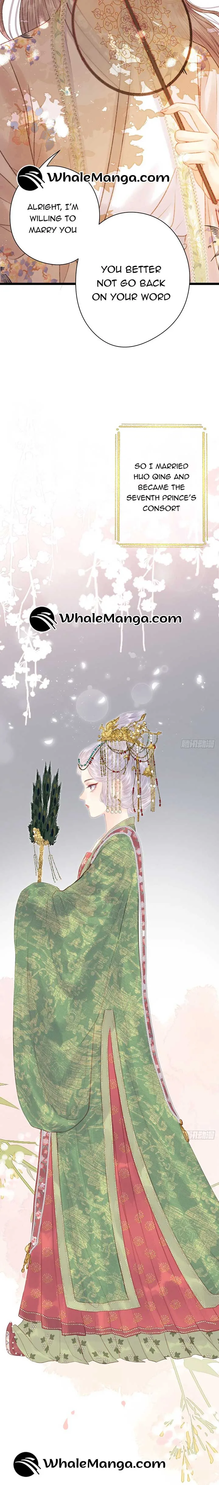 Shao Hua Long: Rebirth of the Evil Concubine’s Counterattack Chapter 1 page 14
