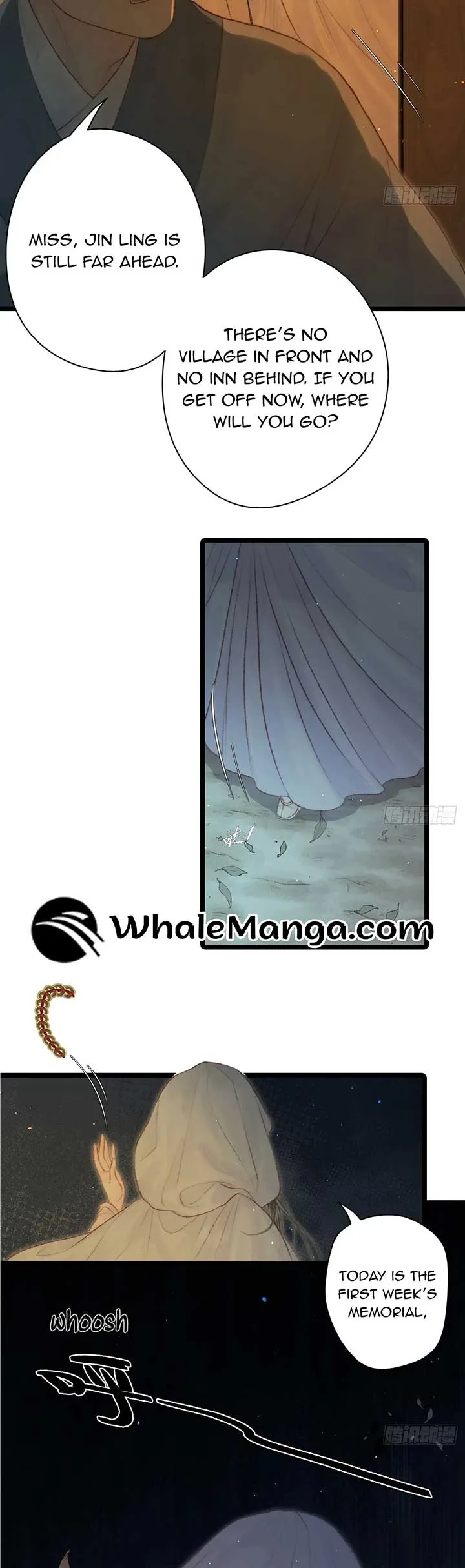 Shao Hua Long: Rebirth of the Evil Concubine’s Counterattack Chapter 2 page 5