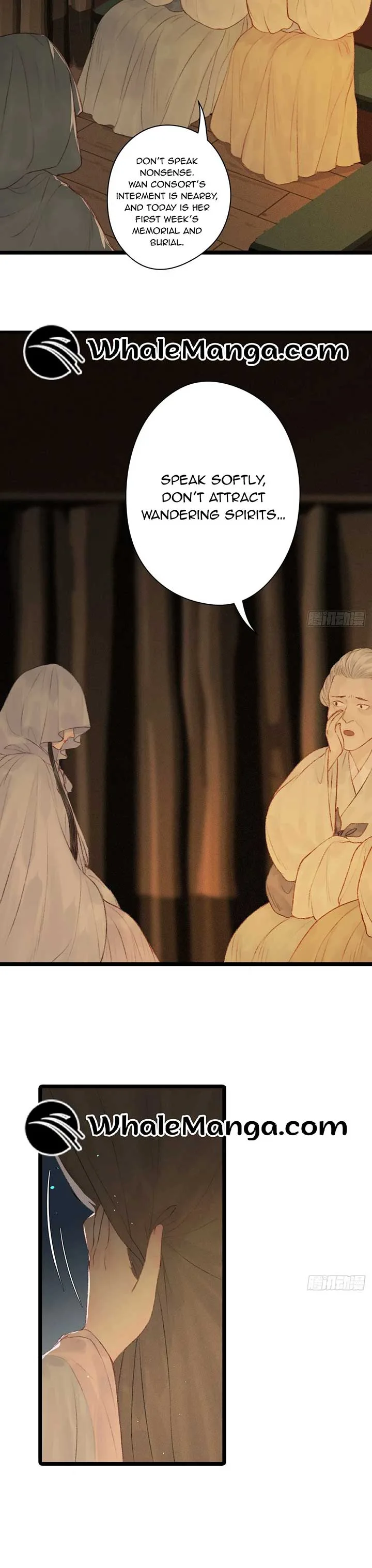 Shao Hua Long: Rebirth of the Evil Concubine’s Counterattack Chapter 2 page 3