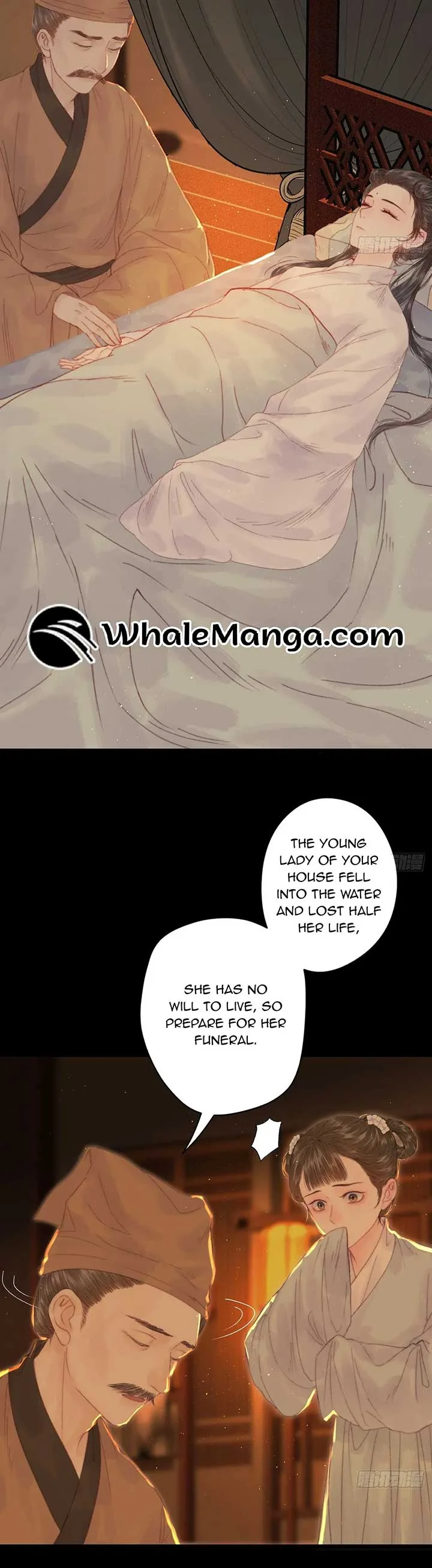 Shao Hua Long: Rebirth of the Evil Concubine’s Counterattack Chapter 2 page 11