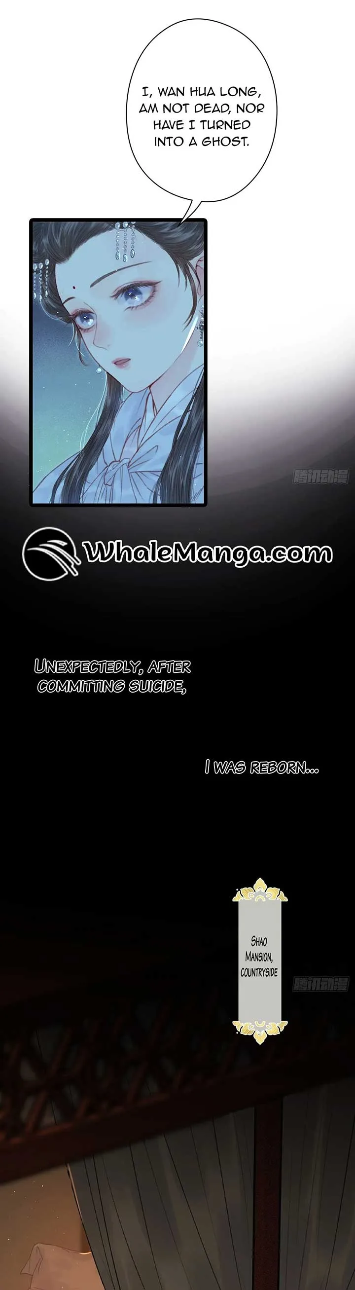 Shao Hua Long: Rebirth of the Evil Concubine’s Counterattack Chapter 2 page 10