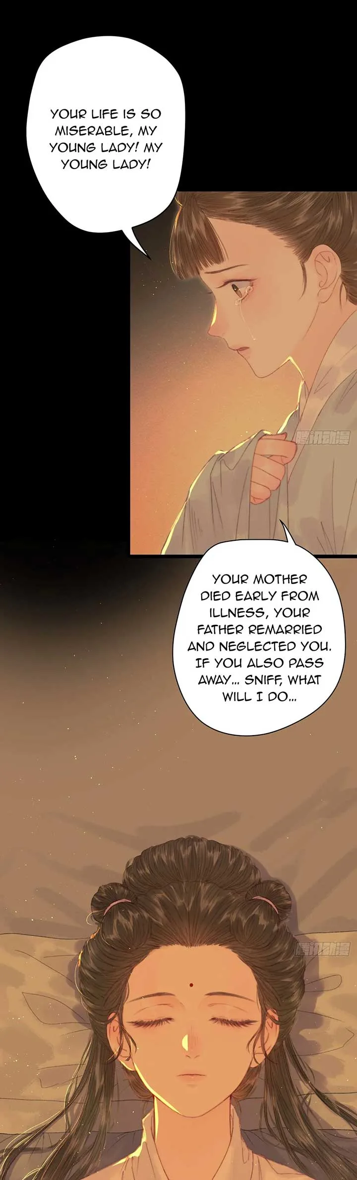 Shao Hua Long: Rebirth of the Evil Concubine’s Counterattack Chapter 2 page 12