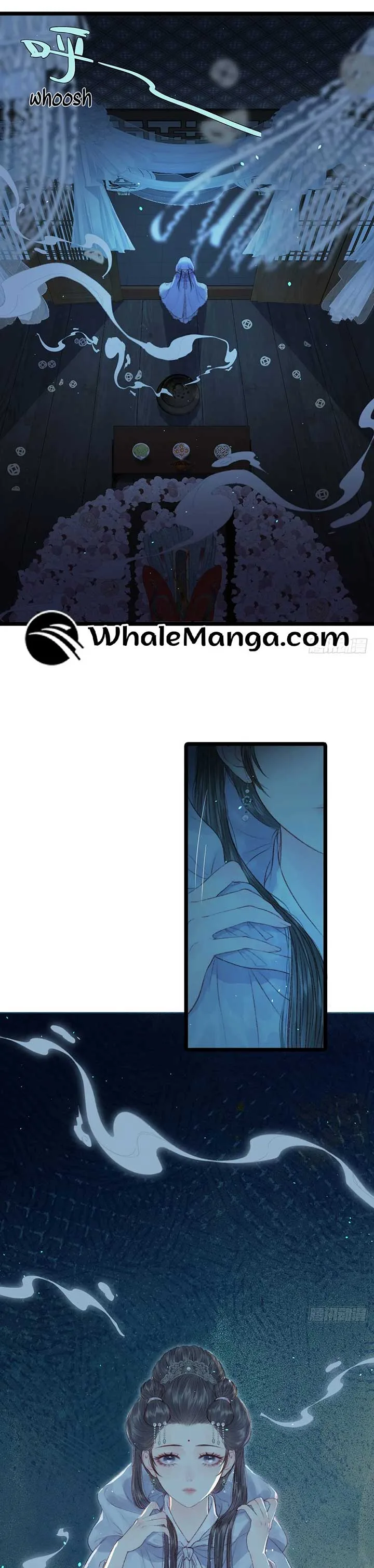 Shao Hua Long: Rebirth of the Evil Concubine’s Counterattack Chapter 2 page 8
