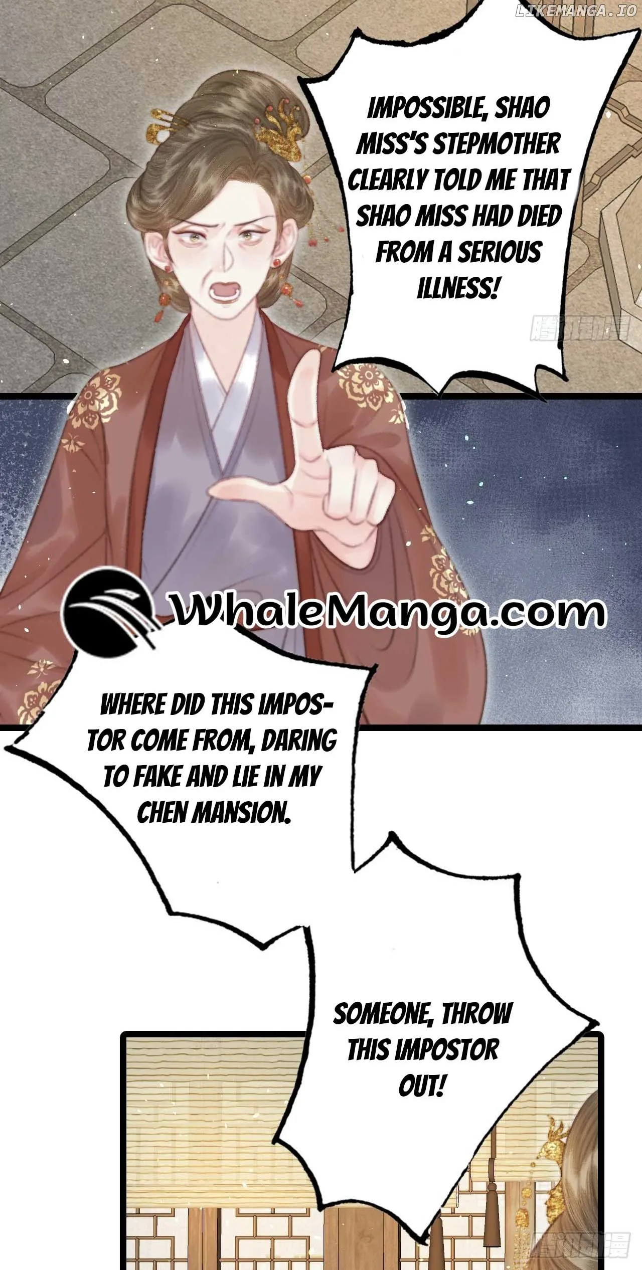 Shao Hua Long: Rebirth of the Evil Concubine’s Counterattack Chapter 4 page 18