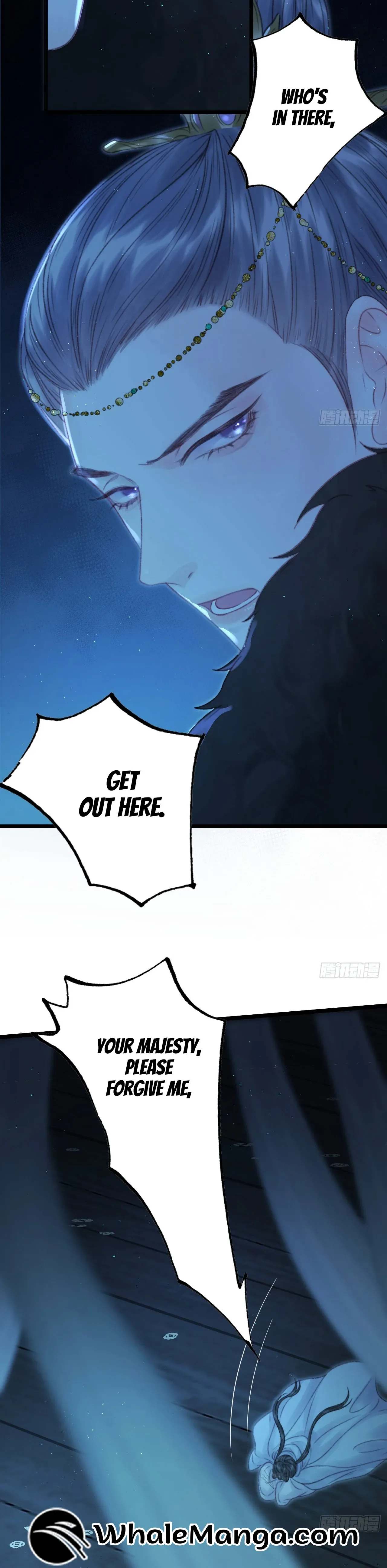 Shao Hua Long: Rebirth of the Evil Concubine’s Counterattack Chapter 3 page 10