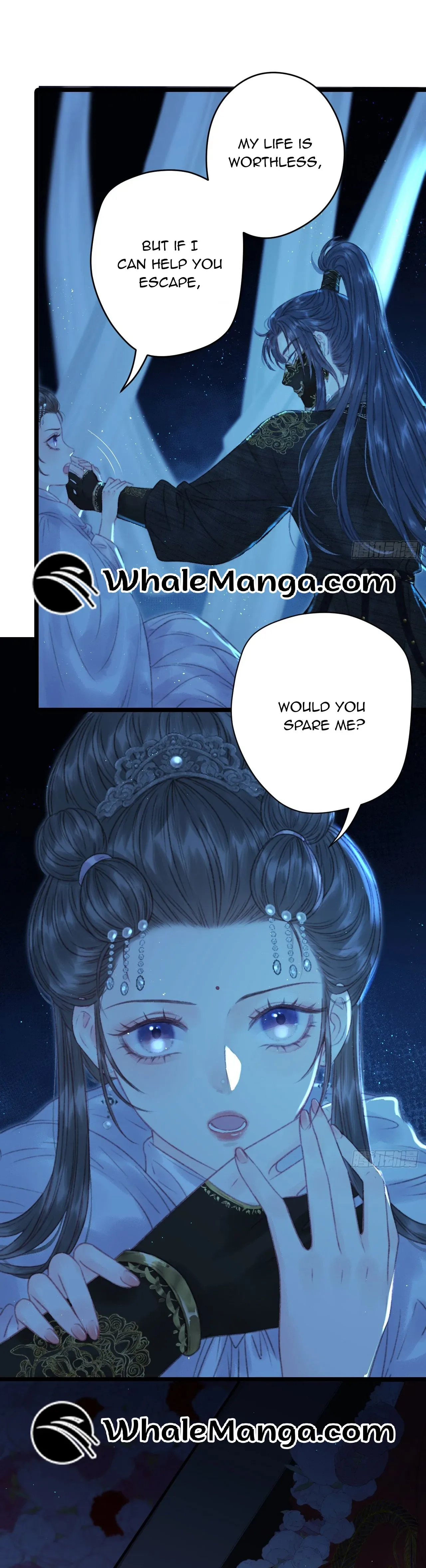 Shao Hua Long: Rebirth of the Evil Concubine’s Counterattack Chapter 3 page 8