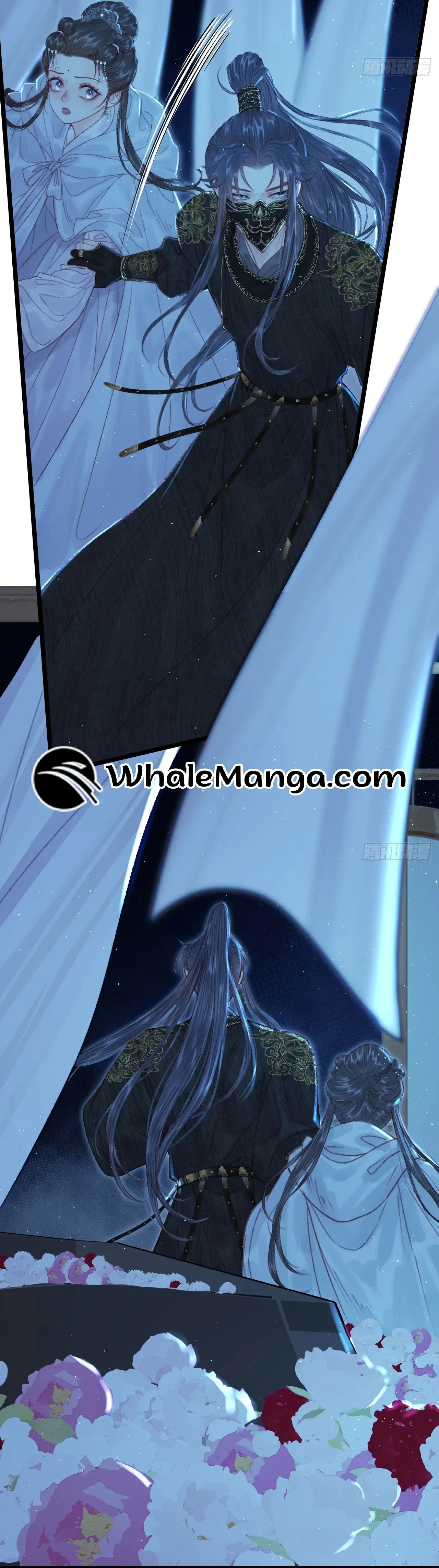 Shao Hua Long: Rebirth of the Evil Concubine’s Counterattack Chapter 3 page 3