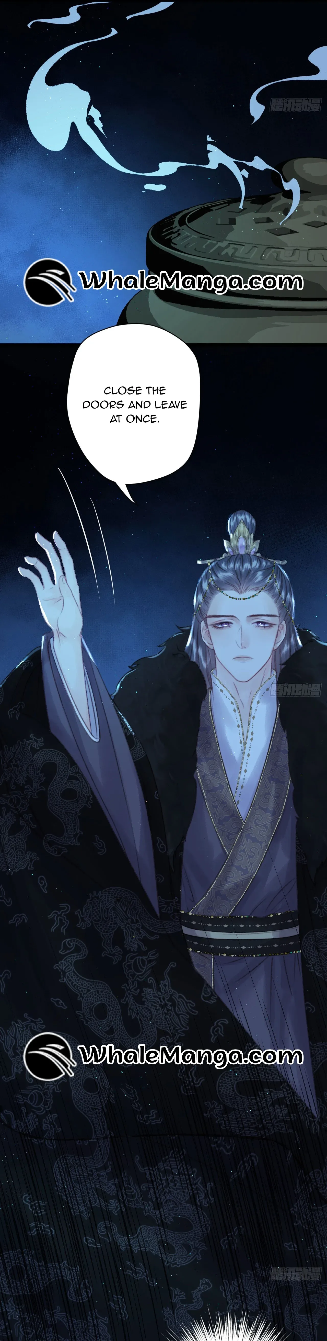 Shao Hua Long: Rebirth of the Evil Concubine’s Counterattack Chapter 3 page 6