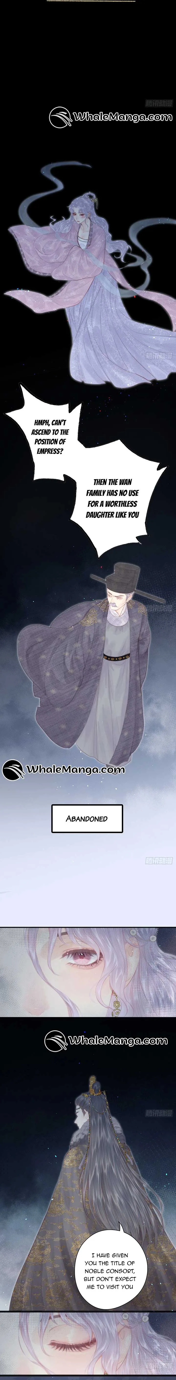 Shao Hua Long: Rebirth of the Evil Concubine’s Counterattack Chapter 1 page 18
