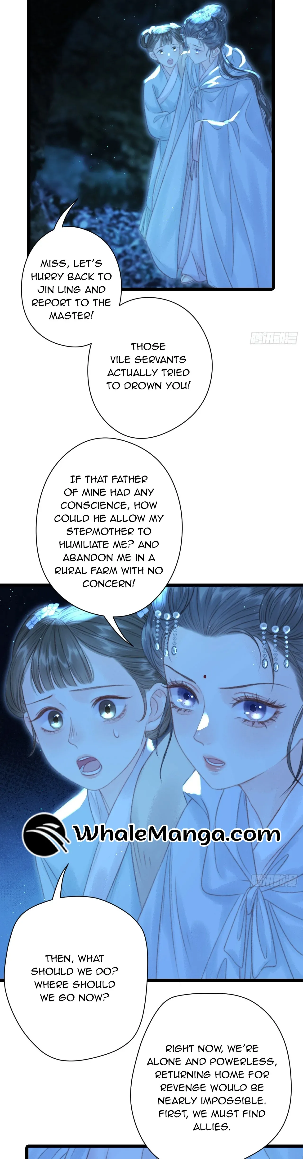 Shao Hua Long: Rebirth of the Evil Concubine’s Counterattack Chapter 3 page 34