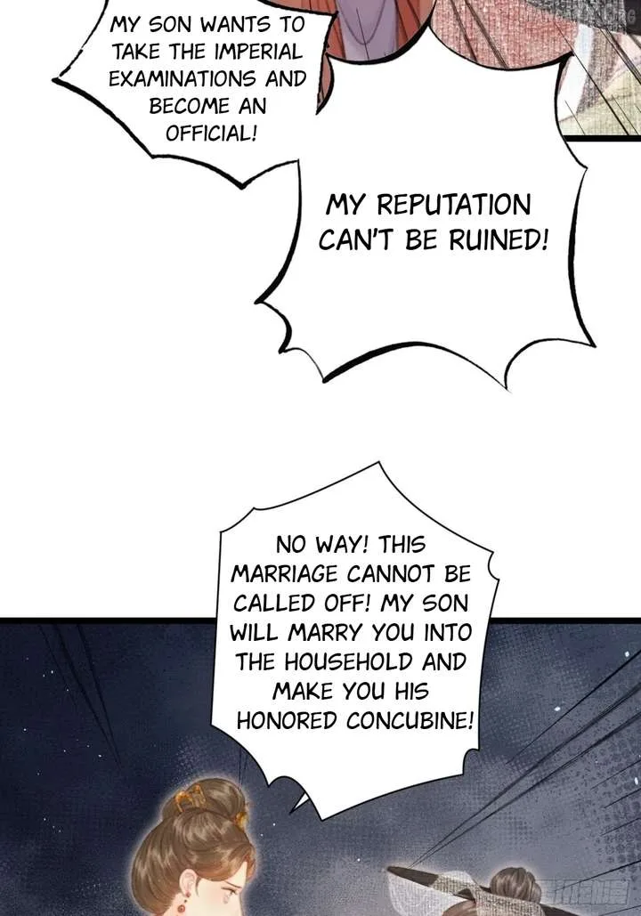 Shao Hua Long: Rebirth of the Evil Concubine’s Counterattack Chapter 5 page 47