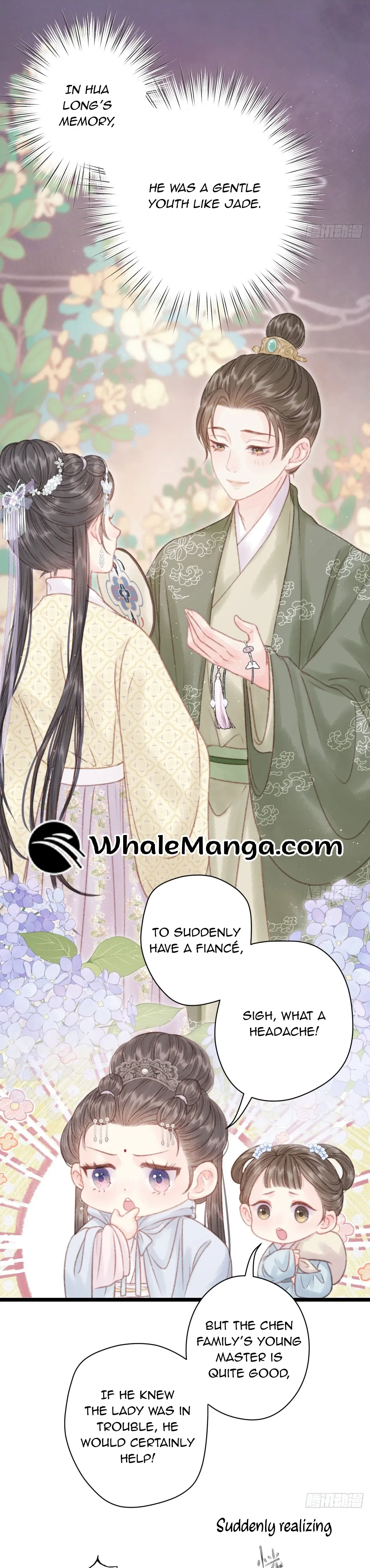 Shao Hua Long: Rebirth of the Evil Concubine’s Counterattack Chapter 3 page 36