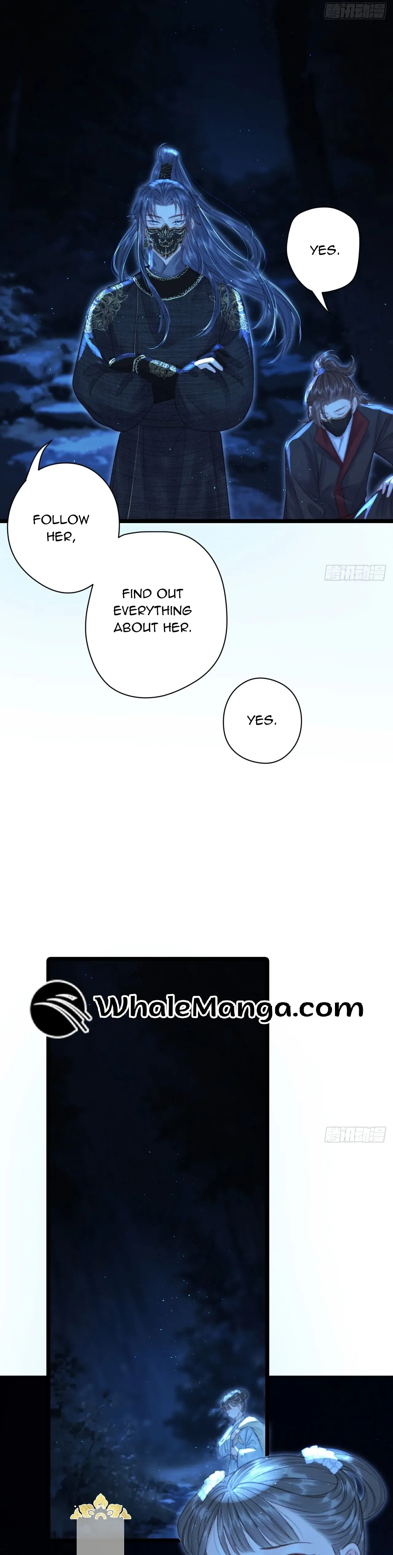 Shao Hua Long: Rebirth of the Evil Concubine’s Counterattack Chapter 3 page 32