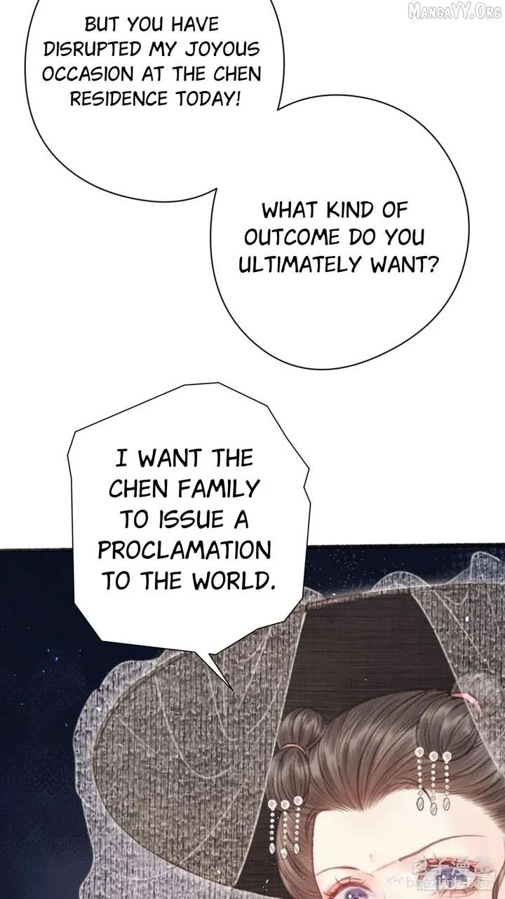 Shao Hua Long: Rebirth of the Evil Concubine’s Counterattack Chapter 5 page 43