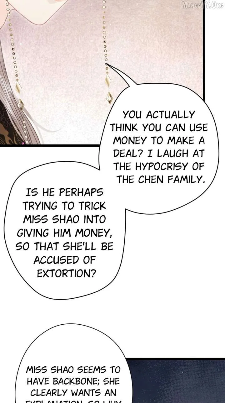 Shao Hua Long: Rebirth of the Evil Concubine’s Counterattack Chapter 5 page 62