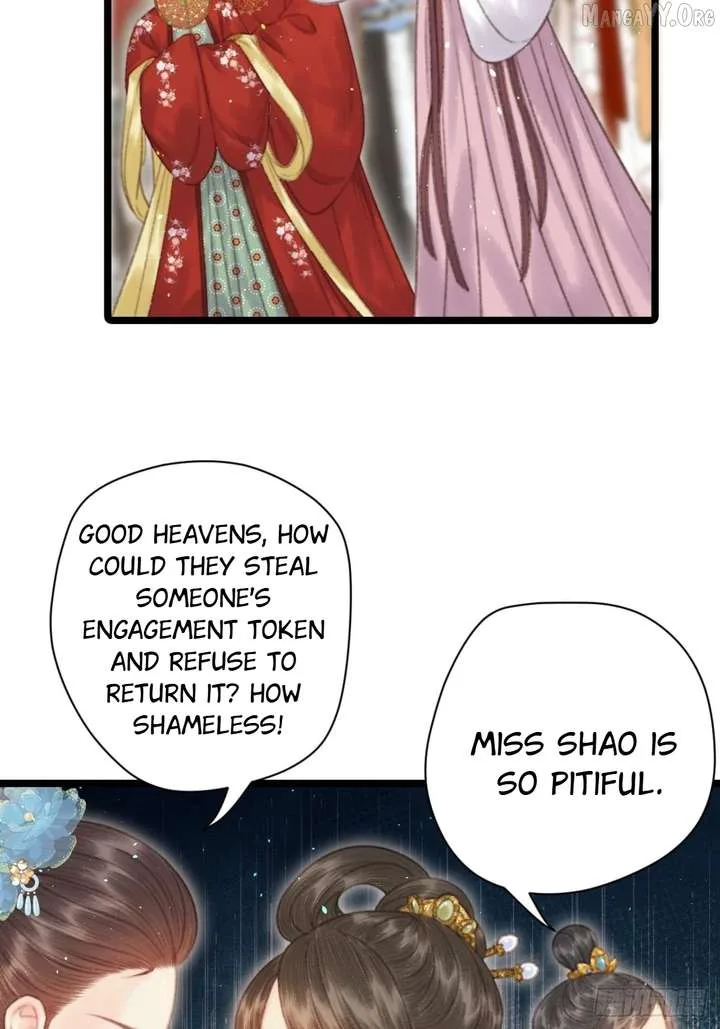 Shao Hua Long: Rebirth of the Evil Concubine’s Counterattack Chapter 5 page 10