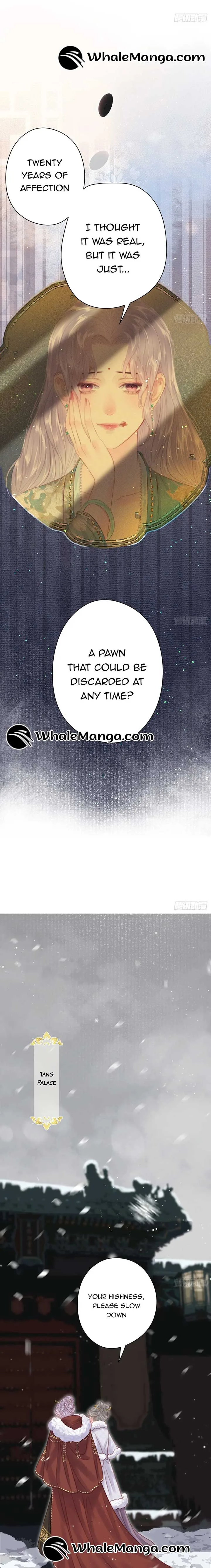 Shao Hua Long: Rebirth of the Evil Concubine’s Counterattack Chapter 1 page 21