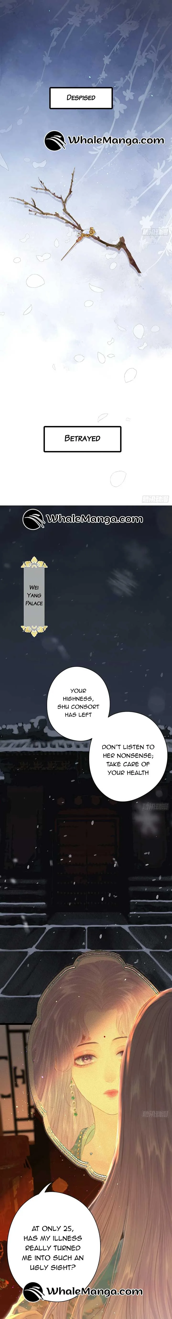 Shao Hua Long: Rebirth of the Evil Concubine’s Counterattack Chapter 1 page 19