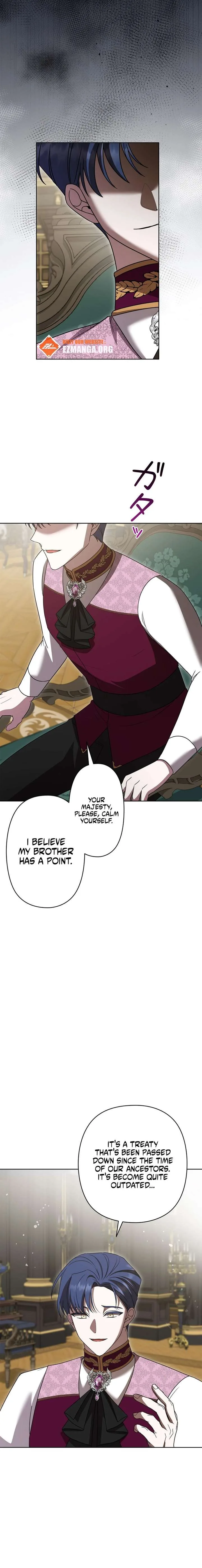 Shane’s Knight Chapter 27 page 10