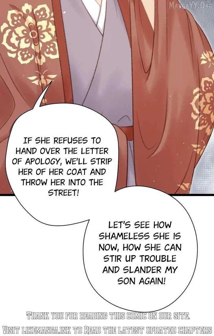 Shao Hua Long: Rebirth of the Evil Concubine’s Counterattack Chapter 6 page 28