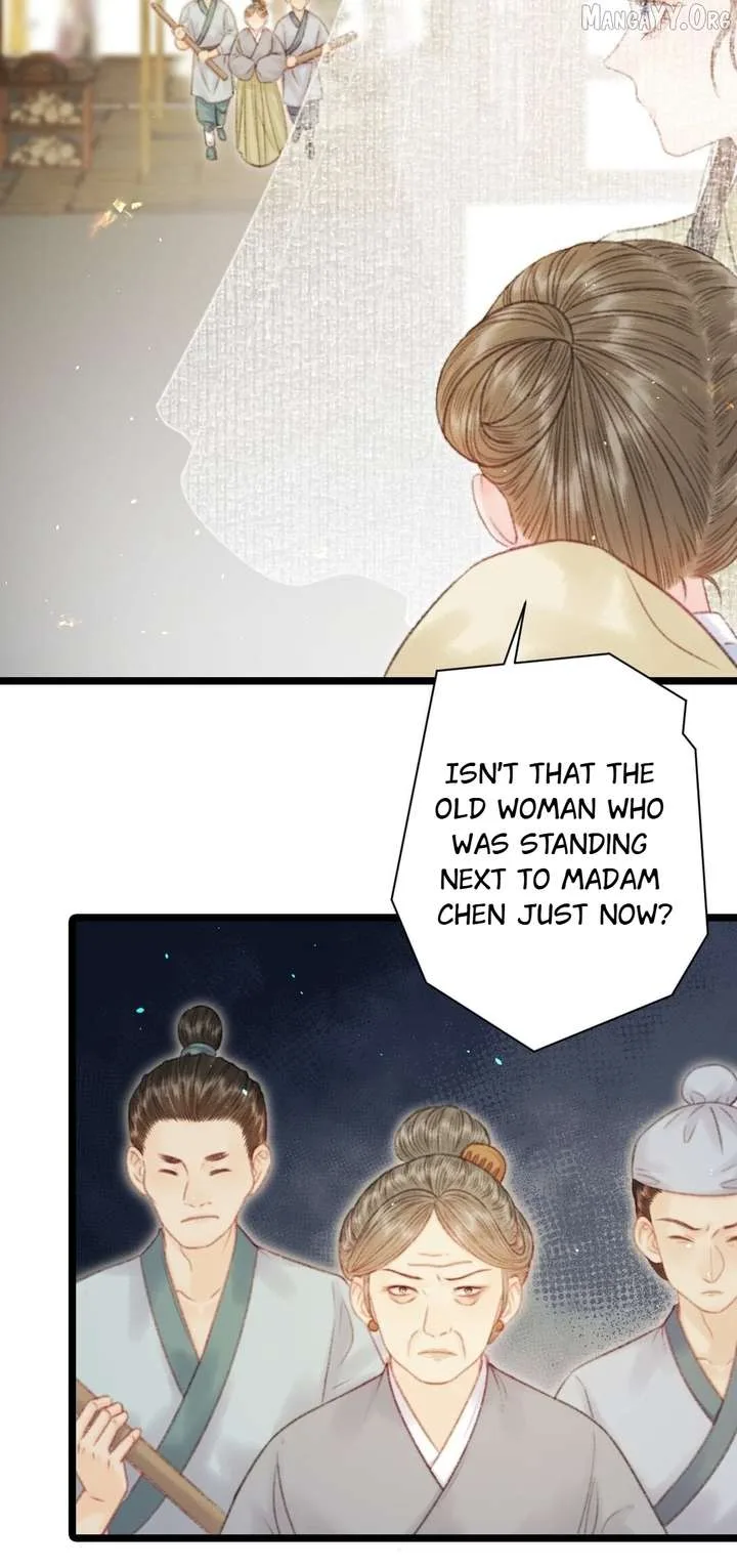 Shao Hua Long: Rebirth of the Evil Concubine’s Counterattack Chapter 6 page 42